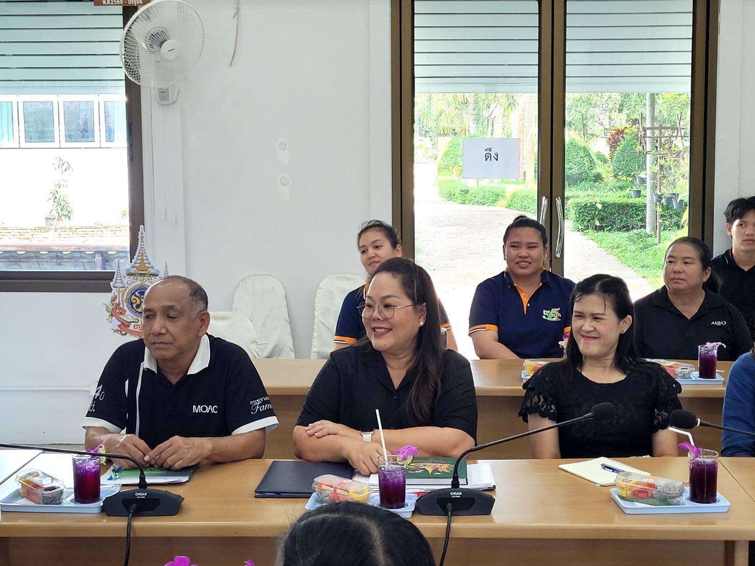 title - หัวหน้าผู้ตรวจราชการ ส.ป.ก. ประชุมติดตามผลการดำเนินงานตามแผนการตรวจราชการของ ส.ป.ก. ประจำปีงบประมาณ พ.ศ. 2569 รอบที่ 2 จังหวัดเชียงราย